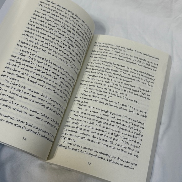 “Travis” Pelion Lake Book #2 - Paperback Romance Novel by Mia Sheridan - Picture 6 of 10